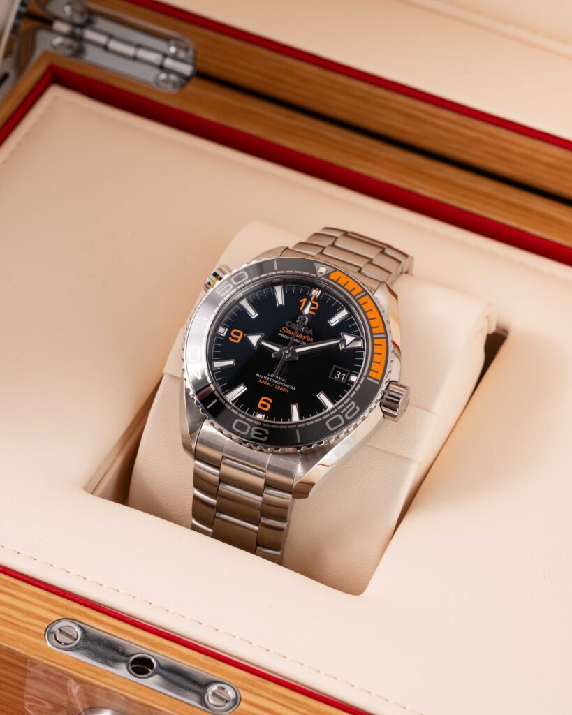 Omega Seamaster 215.30.44.21.01.002 2026