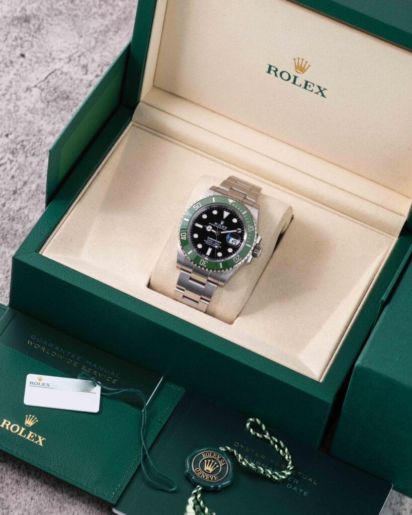 Rolex Submariner 126610LV 2025