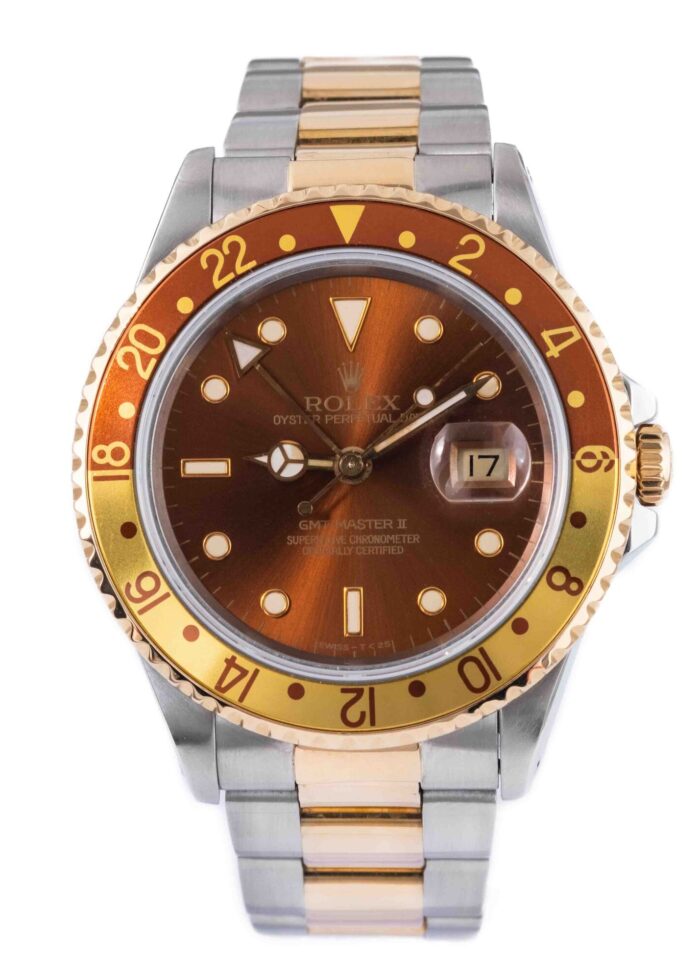 Rolex GMT-Master II 16713 1991