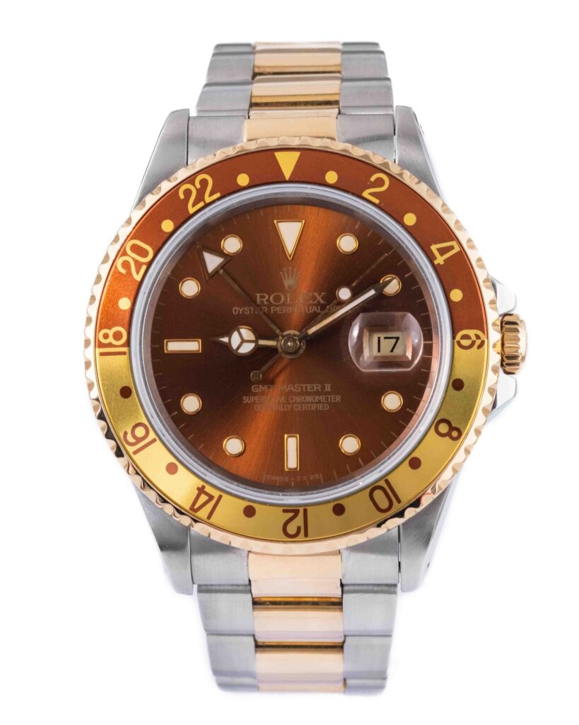 Rolex GMT-Master II 16713 1991