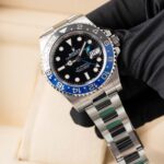 Rolex GMT-Master II 126710BLNR 2022