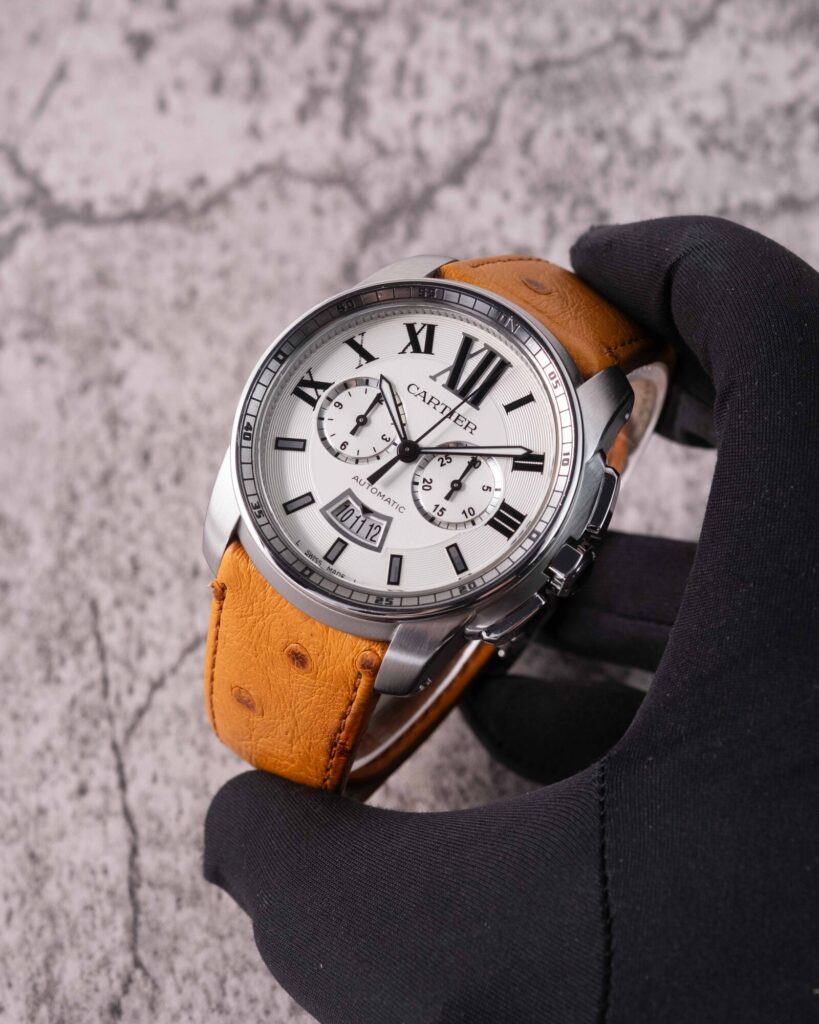 Cartier Calibre De Cartier 3578 2015