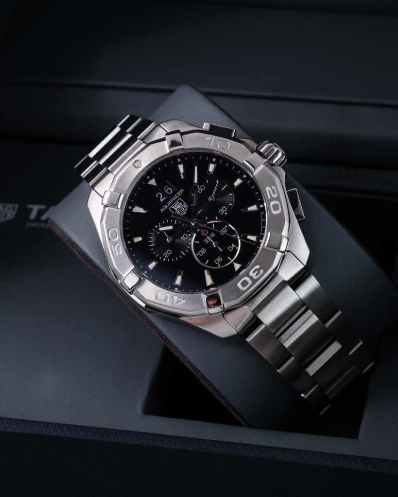 Tag Heuer Aquaracer CAY1110 2019