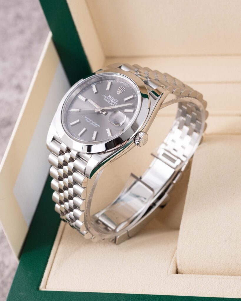 Rolex Datejust 126300 2021