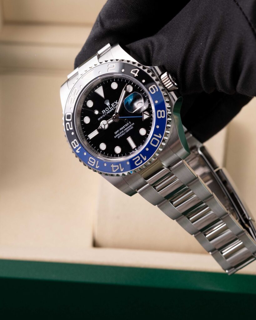 Rolex GMT-Master II 126710BLNR 2026