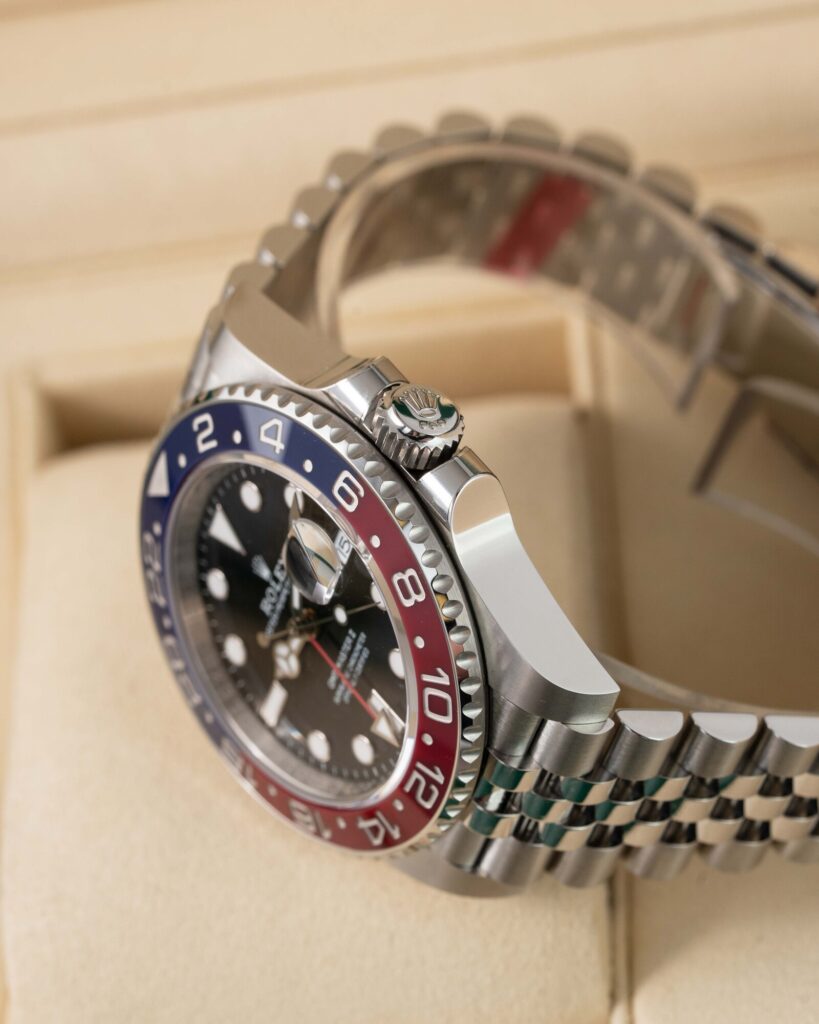 Rolex GMT-Master II 126710BLRO 2024
