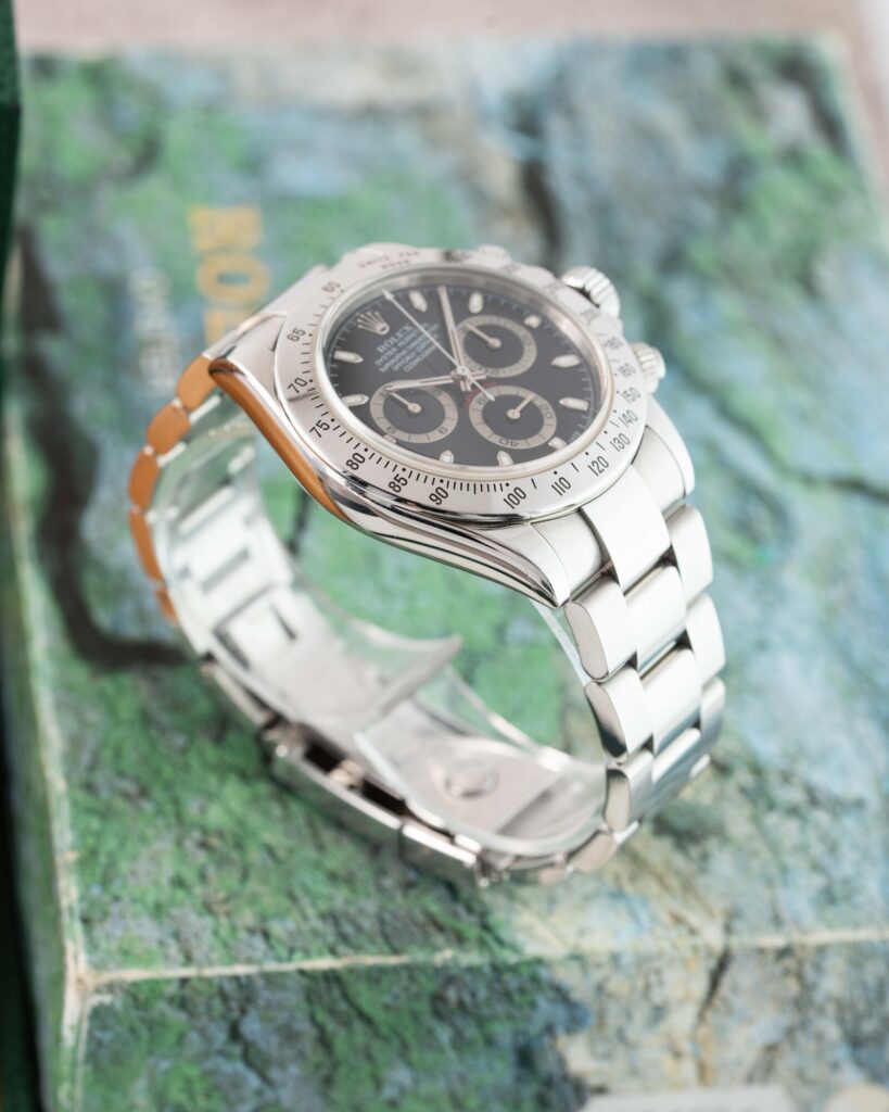 Rolex Daytona 116520 2001