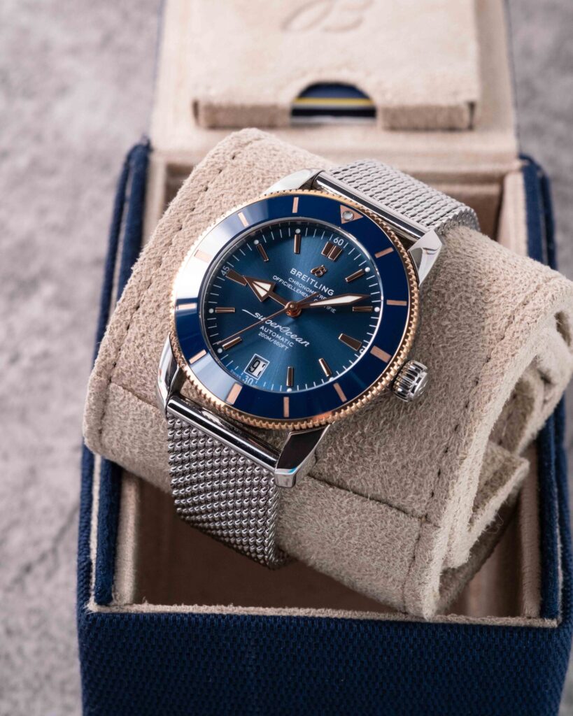 Breitling Superocean Heritage B20 42MM UB2010161C1A1 2023
