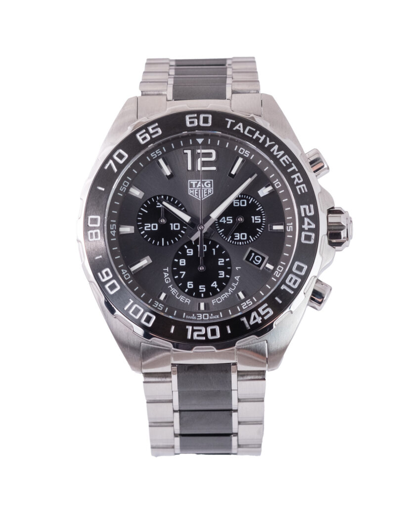 Tag Heuer Formula 1 CAZ1011.BA0843 2019