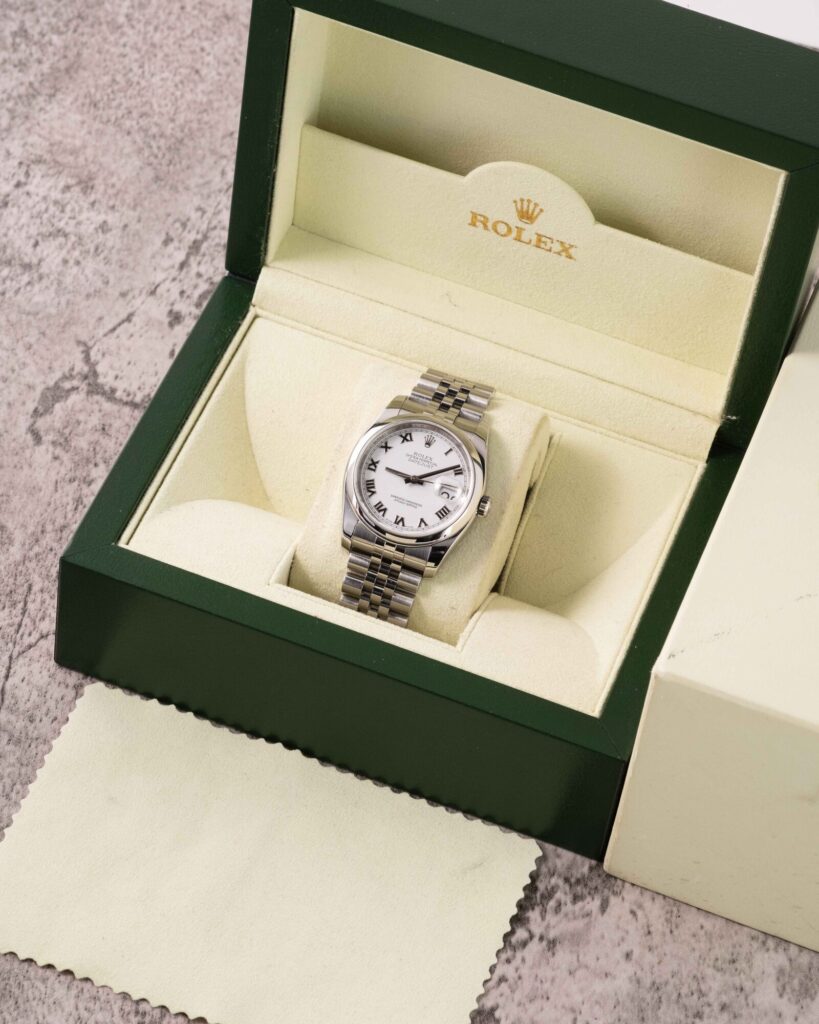 Rolex Datejust 116200 2007
