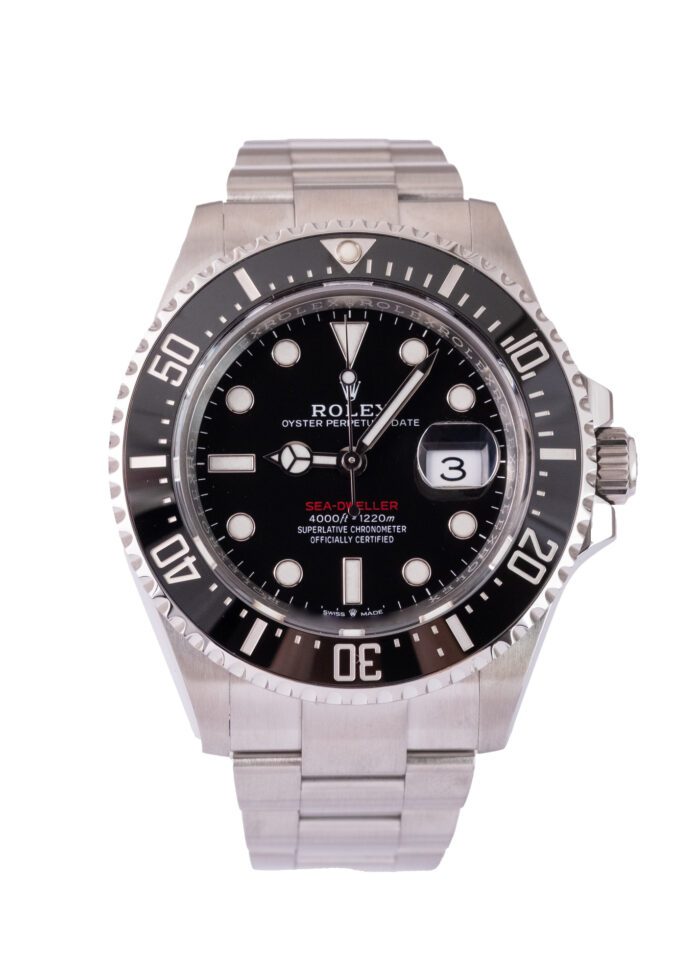 Rolex Sea-Dweller 126600 2022