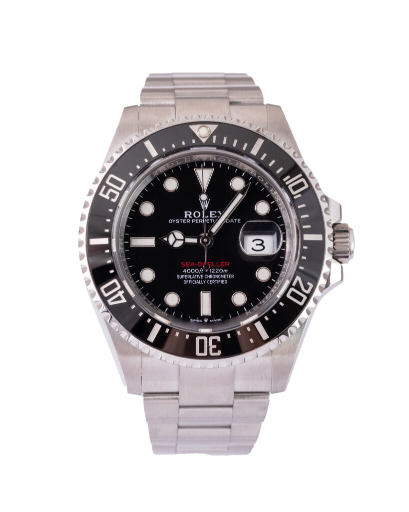 Rolex Sea-Dweller 126600 2022