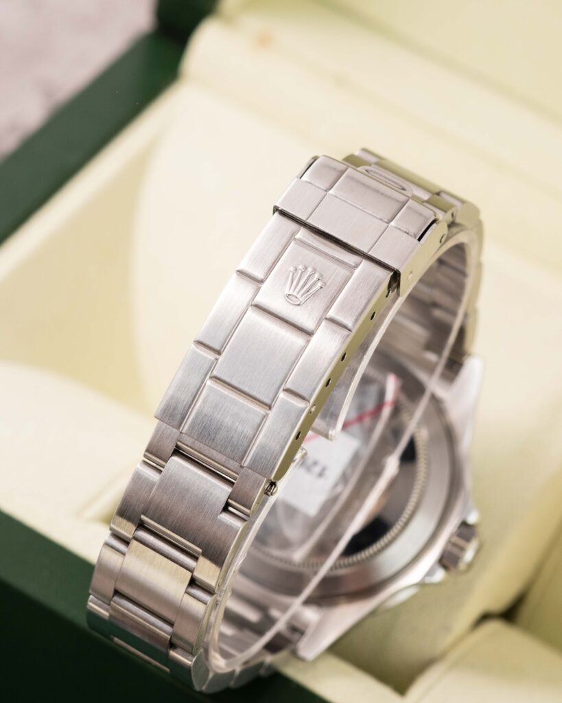 Rolex Submariner 16610LV 2009