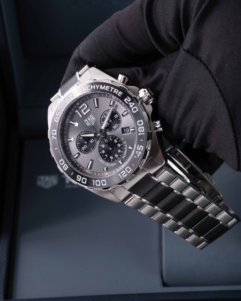 Tag Heuer Formula 1 CAZ1011.BA0843 2019