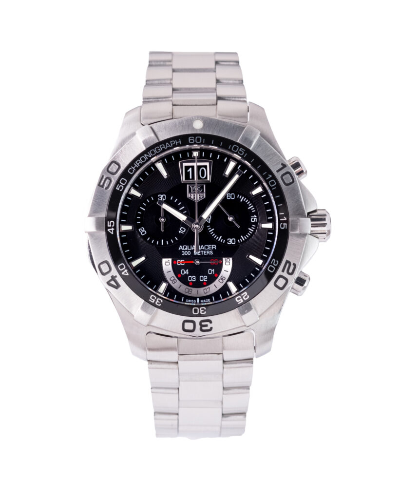 Tag Heuer Aquaracer CAF101A 2006