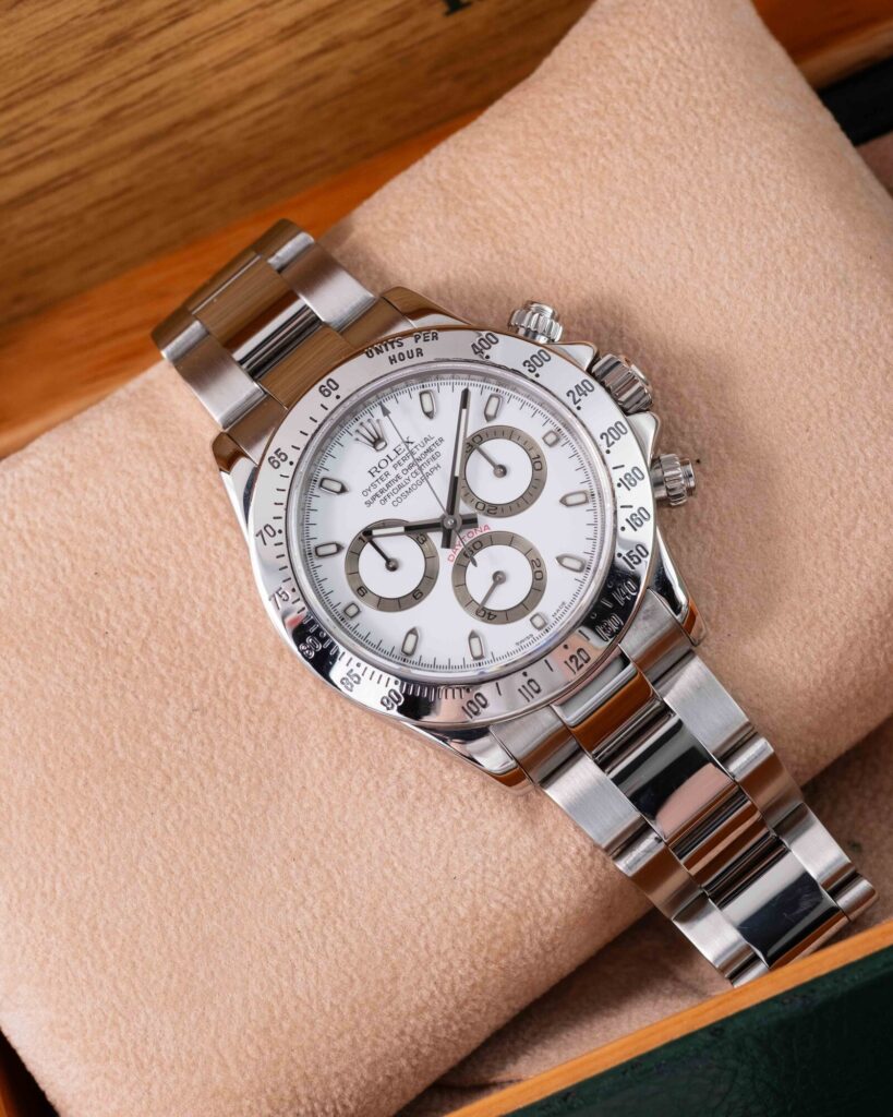 Rolex Daytona 116520 2007