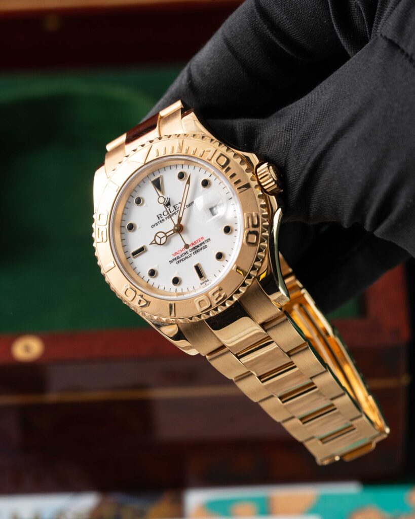 Rolex Yacht-Master 16628 1999