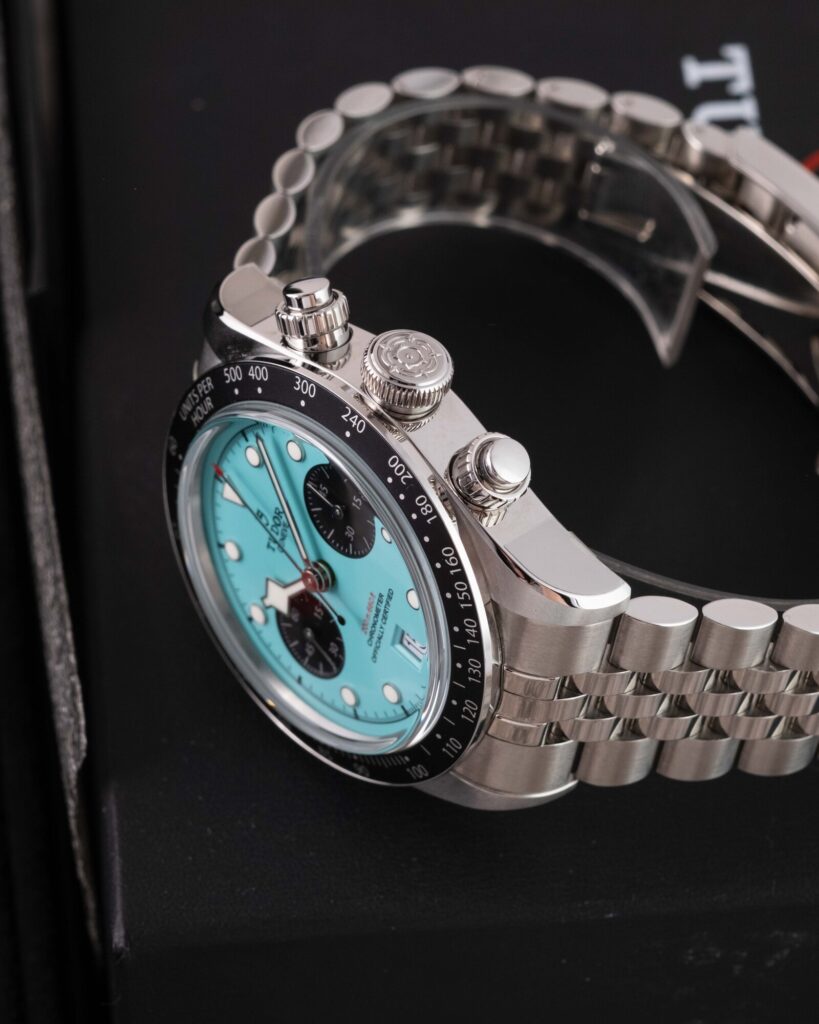 Tudor Black Bay Chrono 79360N-0024 2026