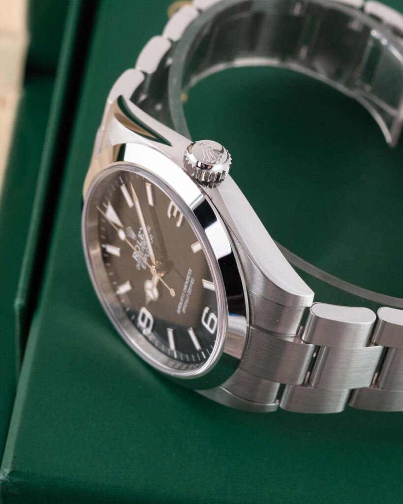Rolex Explorer 224270 2025