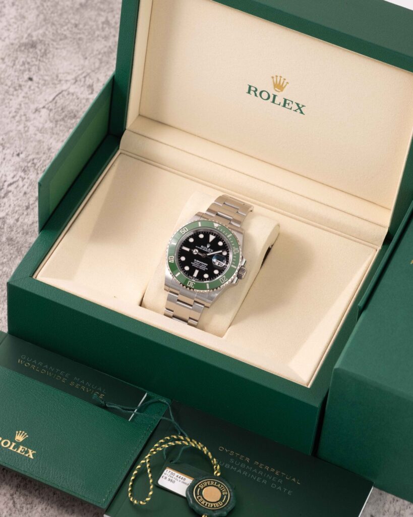 Rolex Submariner 126610LV 2026