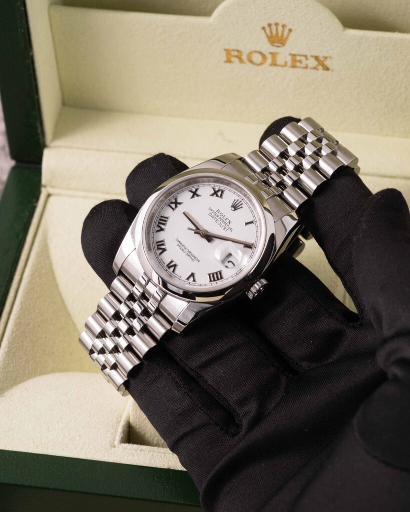 Rolex Datejust 116200 2007