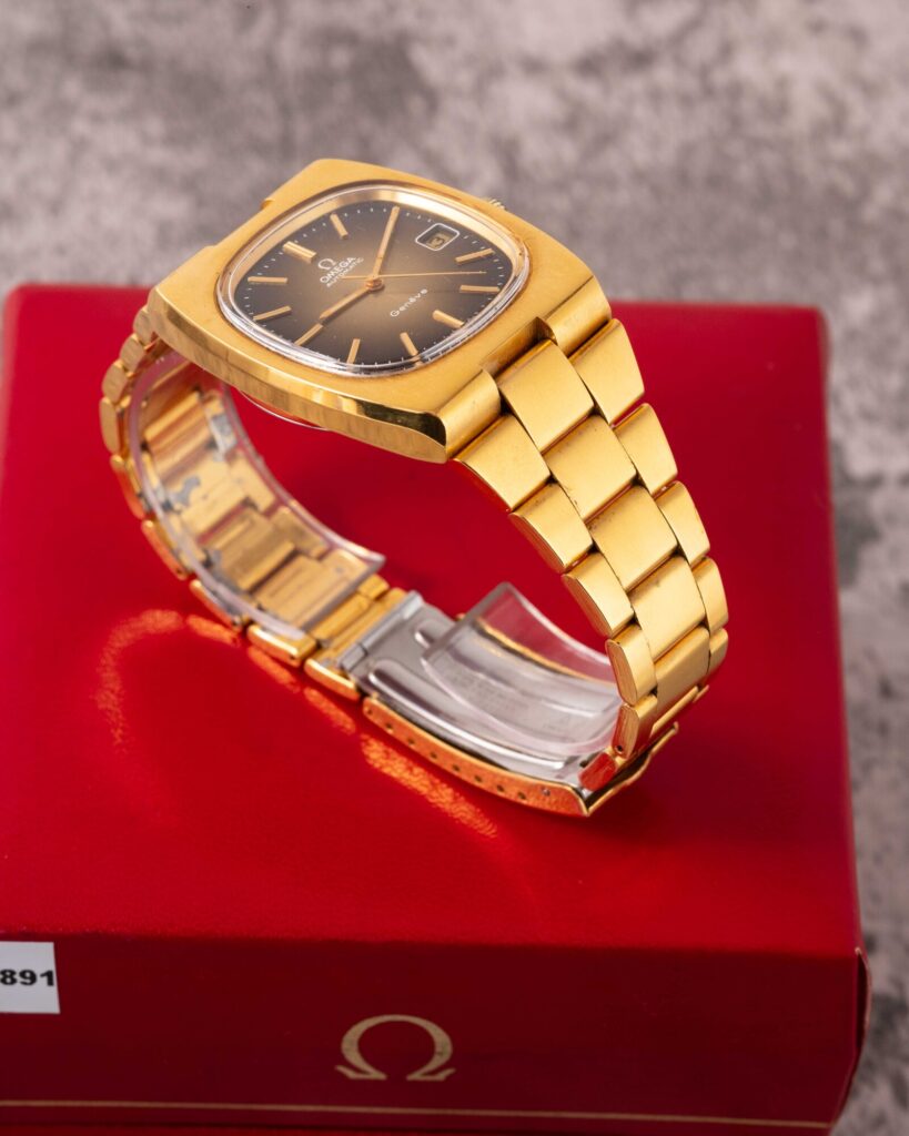 Omega Geneve CAL. 1012 1970