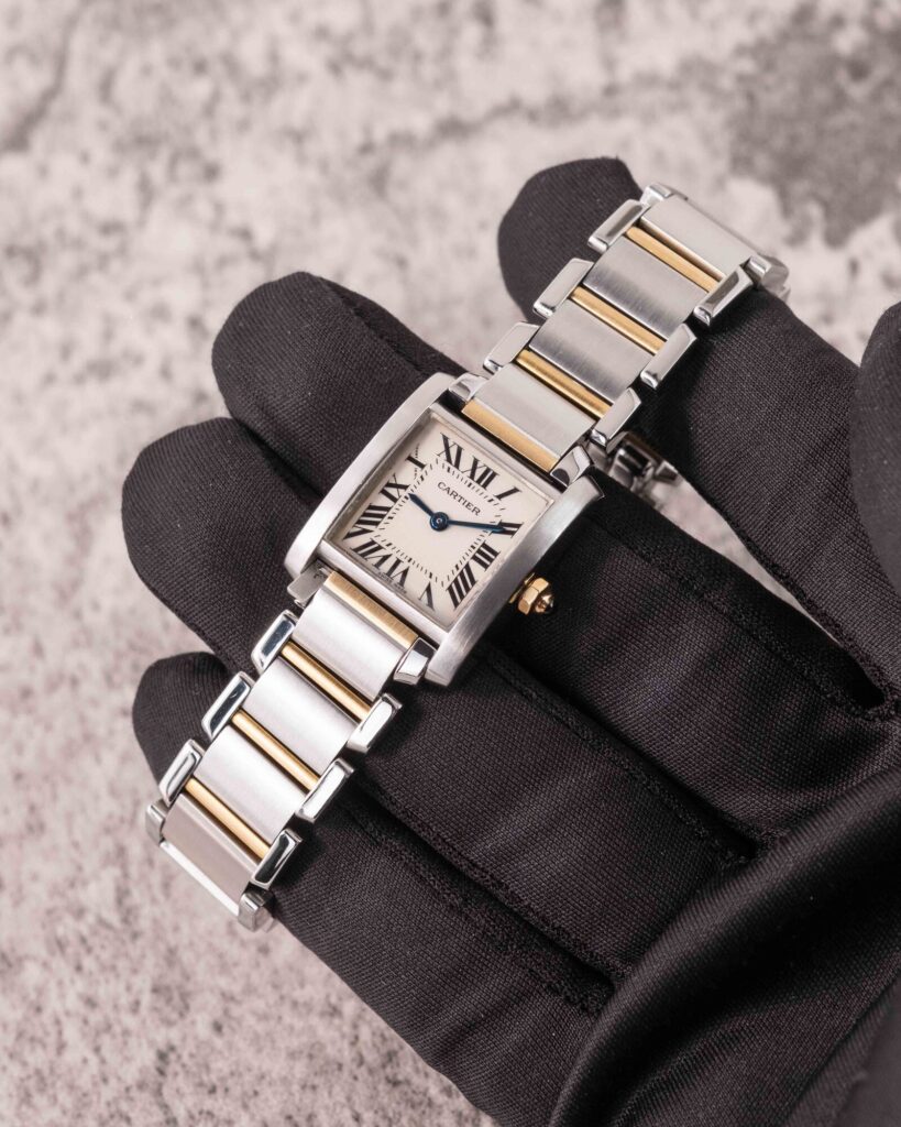 Cartier Tank 2384