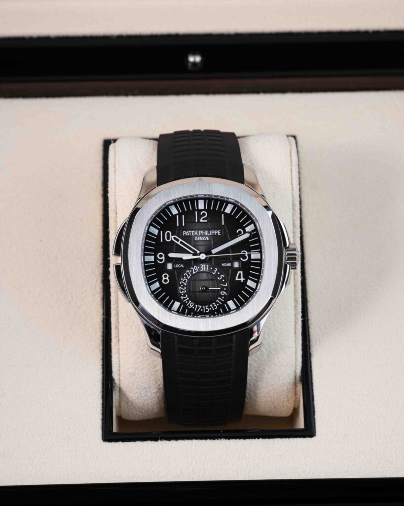 Patek Philippe Aquanaut 5164A-001 2021