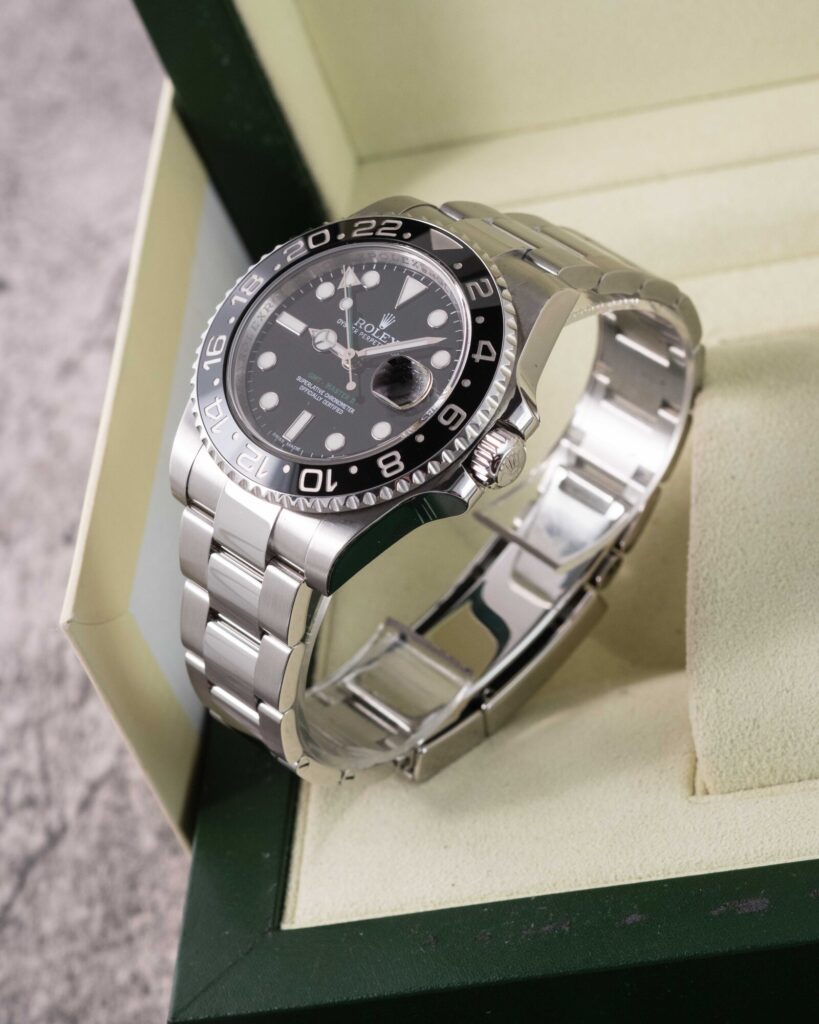 Rolex GMT-Master II 116710LN 2013