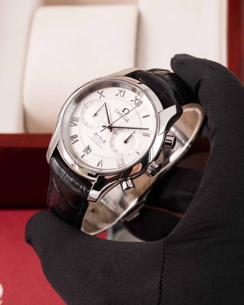 Omega De Ville Co-Axial 431.13.42.51.02.001 2016