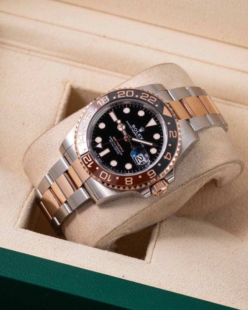 Rolex GMT-Master II 126711CHNR 2023