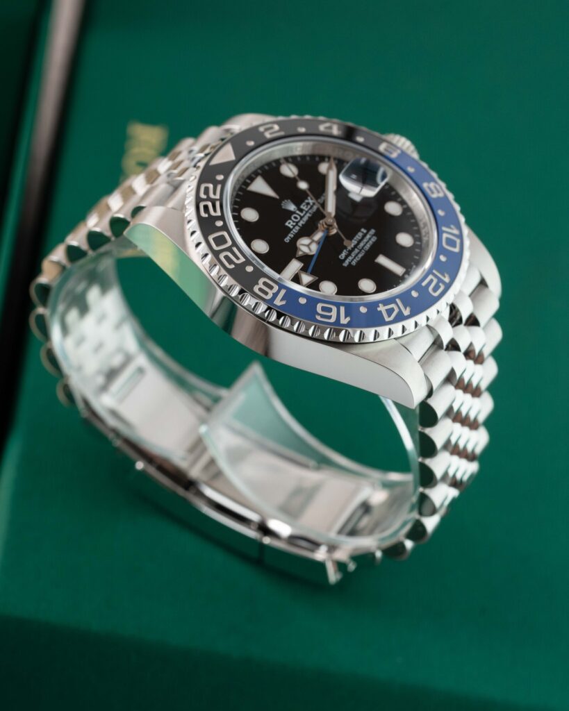 Rolex GMT-Master II 126710BLNR 2026