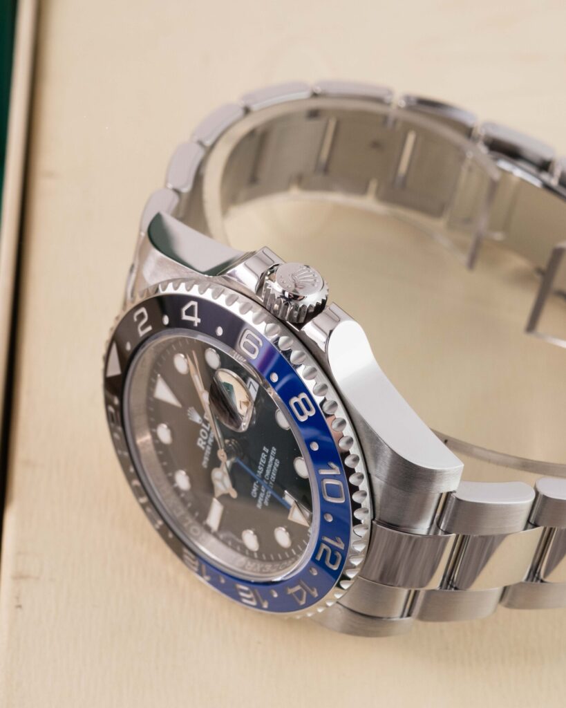 Rolex GMT-Master II 116710BLNR 2018