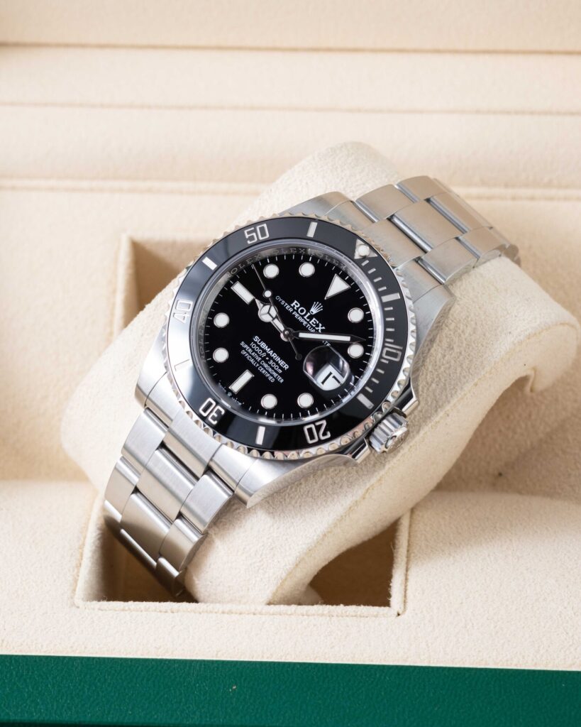 Rolex Submariner 126610LN 2020