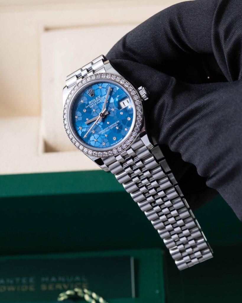 Rolex Datejust 278384RBR 2023
