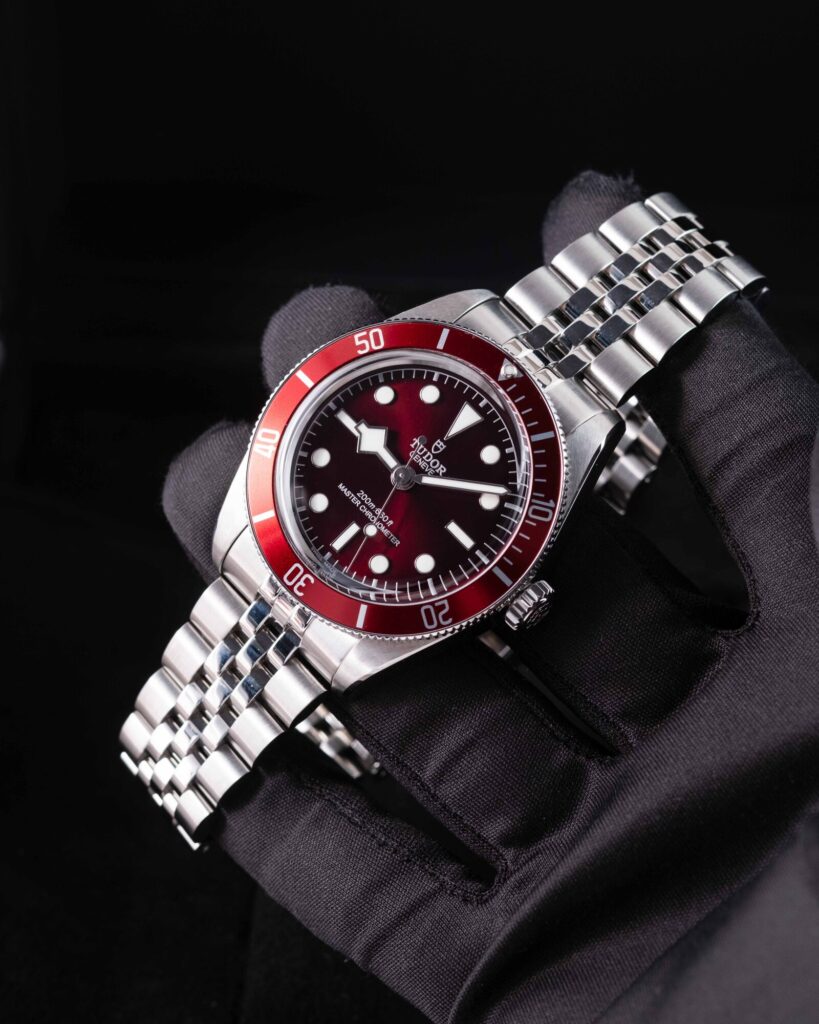 Tudor Black Bay 58 7939A1A0RU 2026