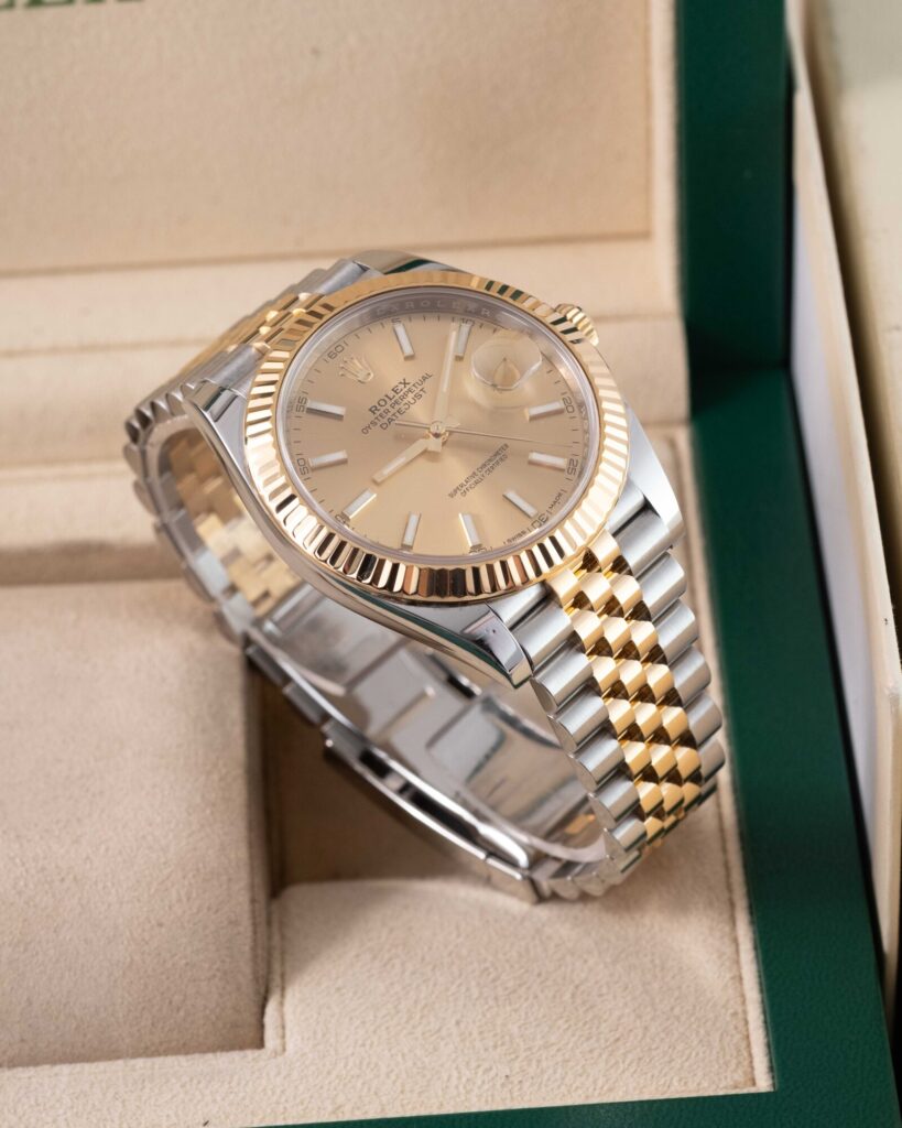Rolex Datejust 126333 2016