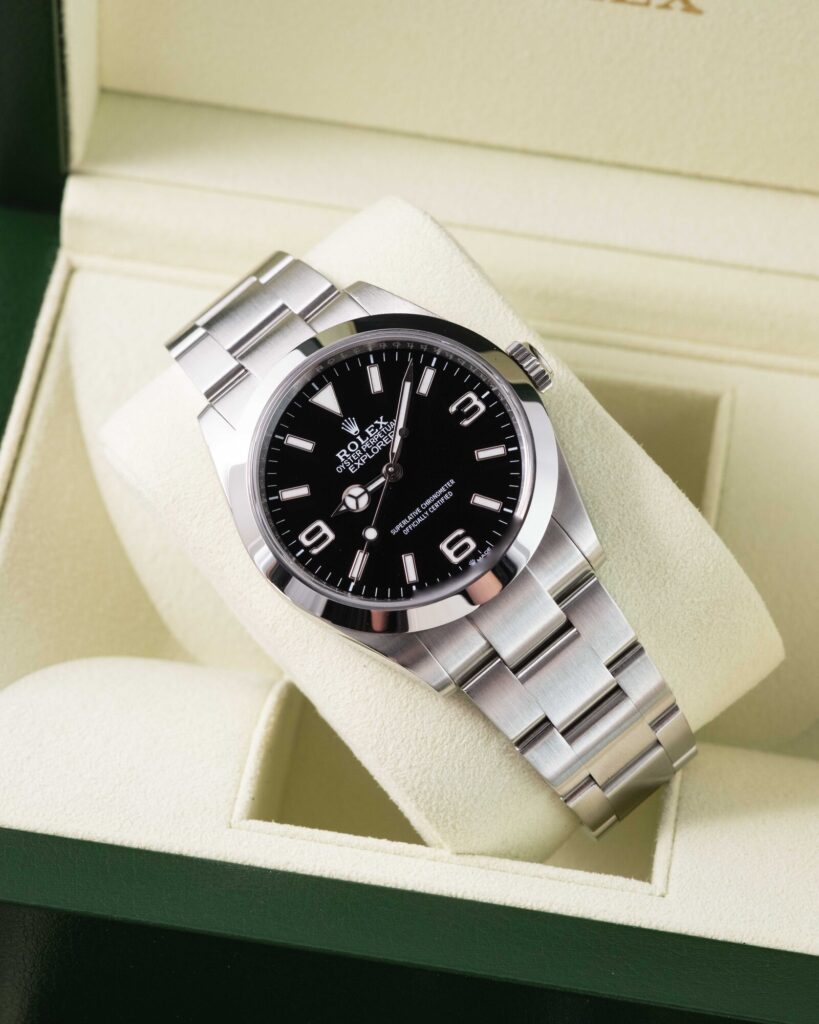 Rolex Explorer 224270 2024