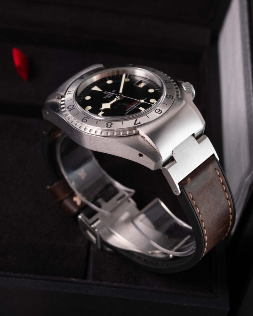 Tudor Black Bay 70150 2019