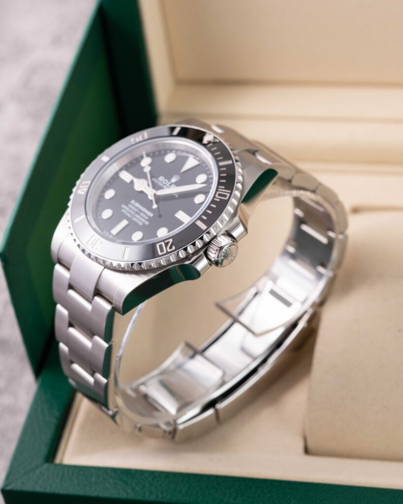Rolex Submariner 124060 2026