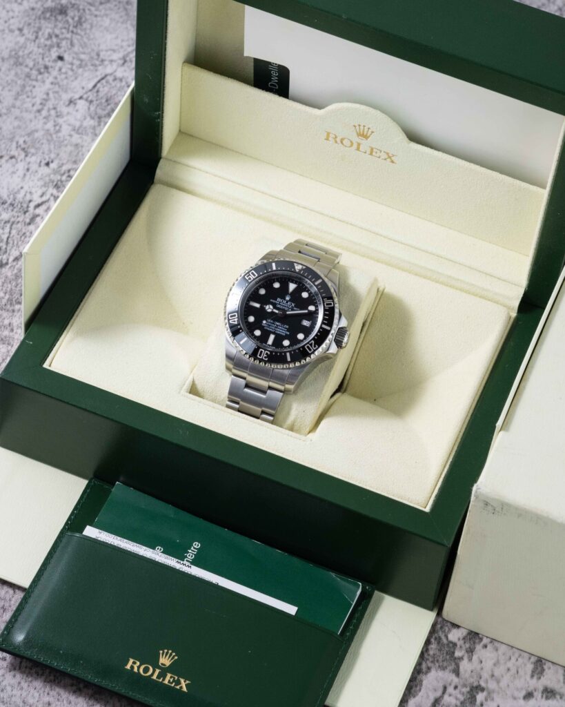 Rolex Deepsea 116660 2009