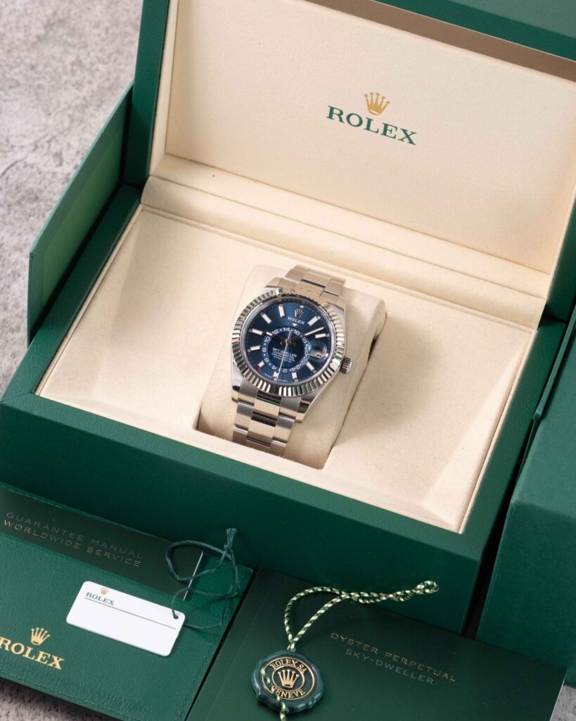 Rolex Sky-Dweller 336934 2025
