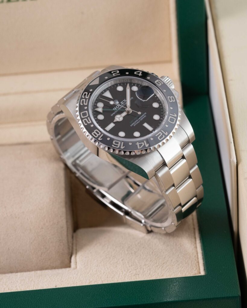 Rolex GMT-Master II 126710GRNR 2026