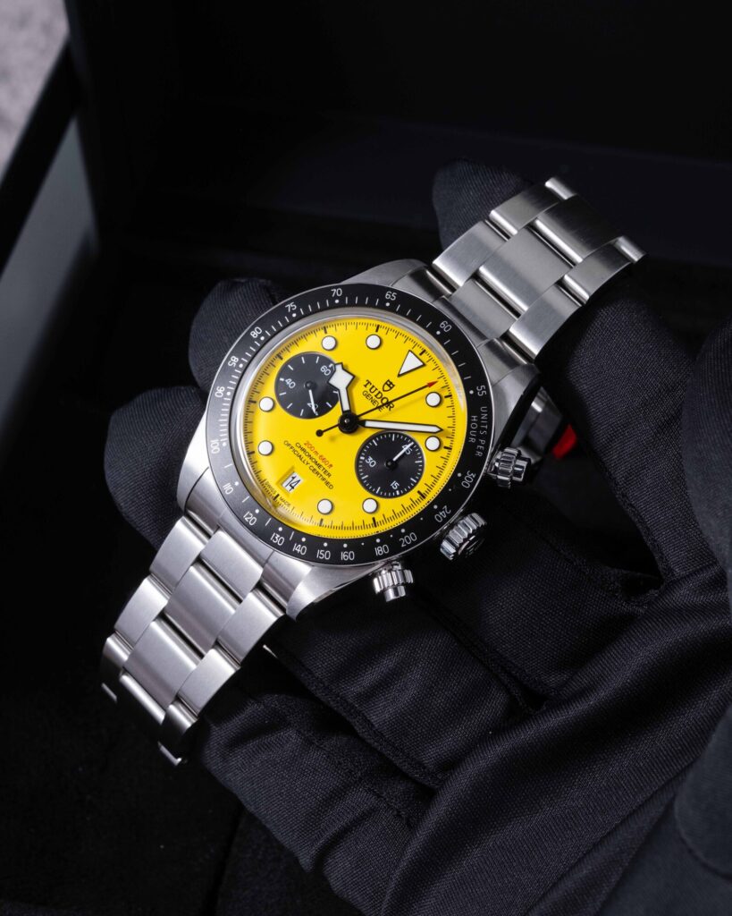 Tudor Black Bay Chrono 79310N 2026