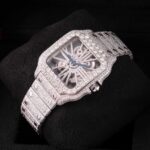 Cartier Santos De Cartier WHSA0015 2021