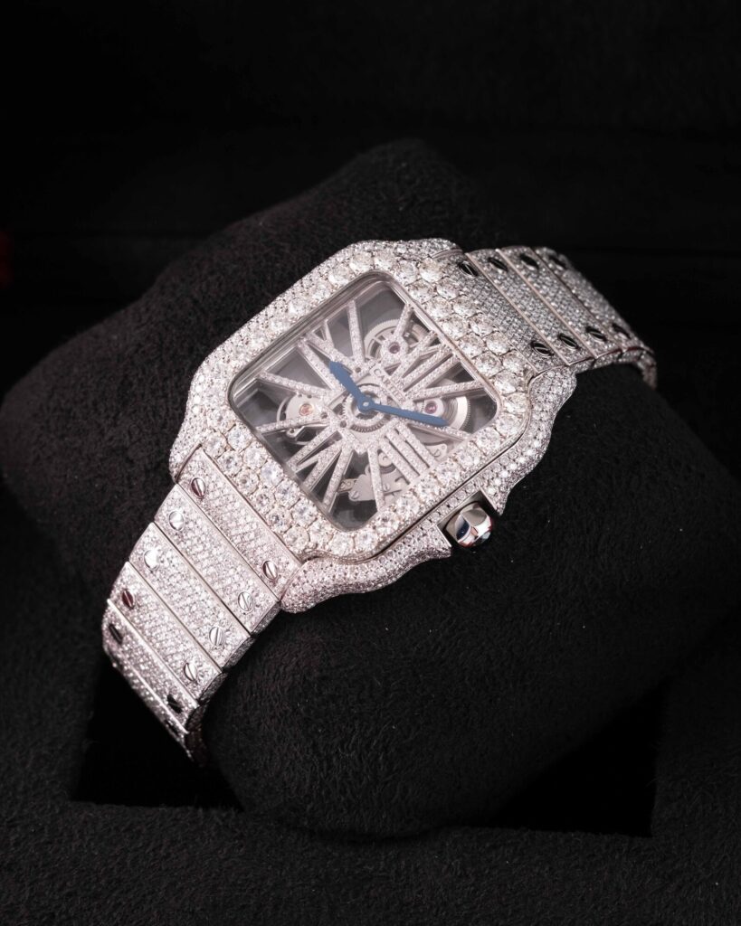 Cartier Santos De Cartier WHSA0015 2021