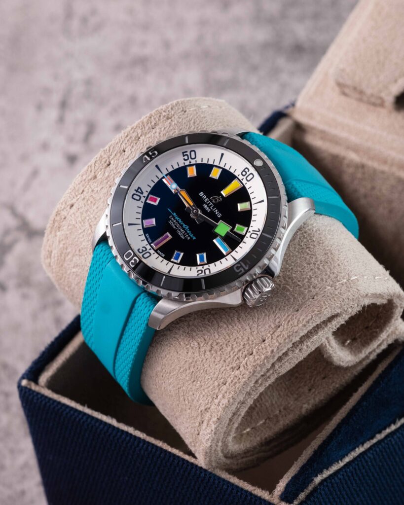 Breitling Superocean A17375 2024