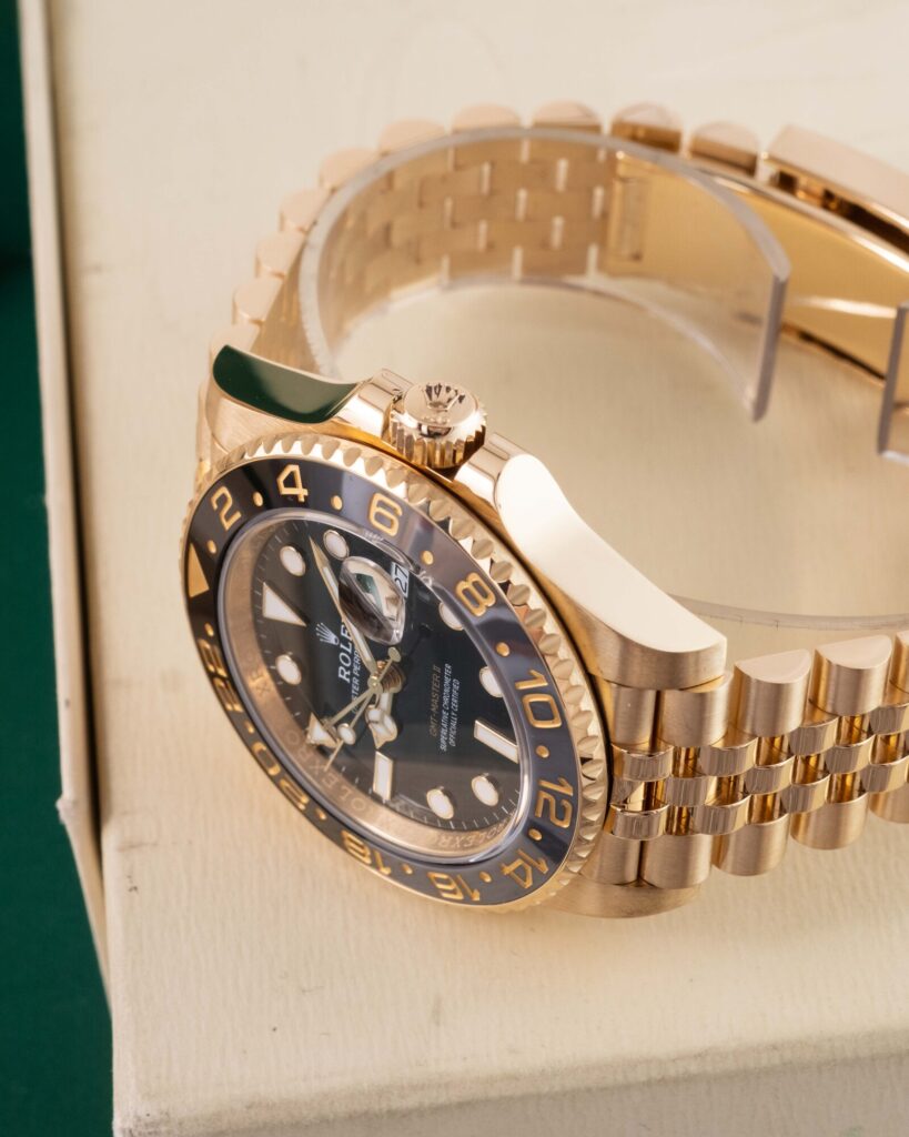 Rolex GMT-Master II 126718GRNR 2023
