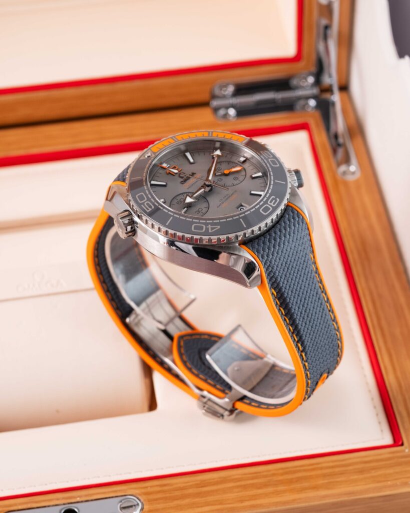 Omega Seamaster Planet Ocean 600M 215.92.46.51.99.001 2020