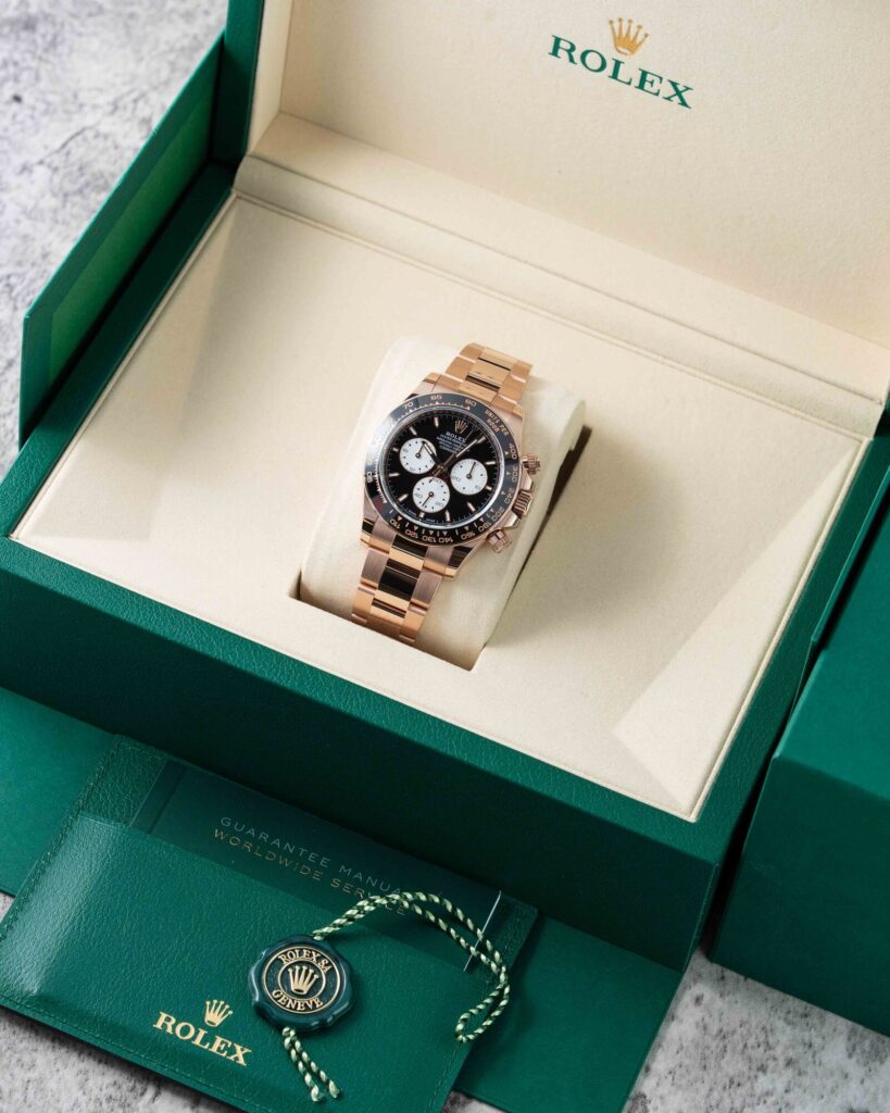 Rolex Daytona 126525LN 2025